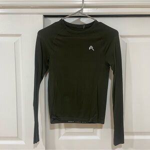 Oner Active Go to Seamless Fitted Long Sleeve